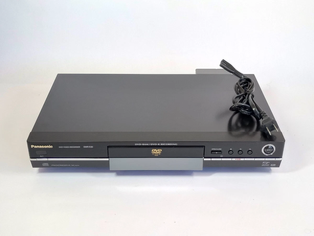 panasonic dvd recorder hdd products for sale | eBay