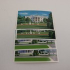 Lot Of 4 USPS Washington DC Monuments 1989 Postal Cards SC# UX143-44 — photo 1