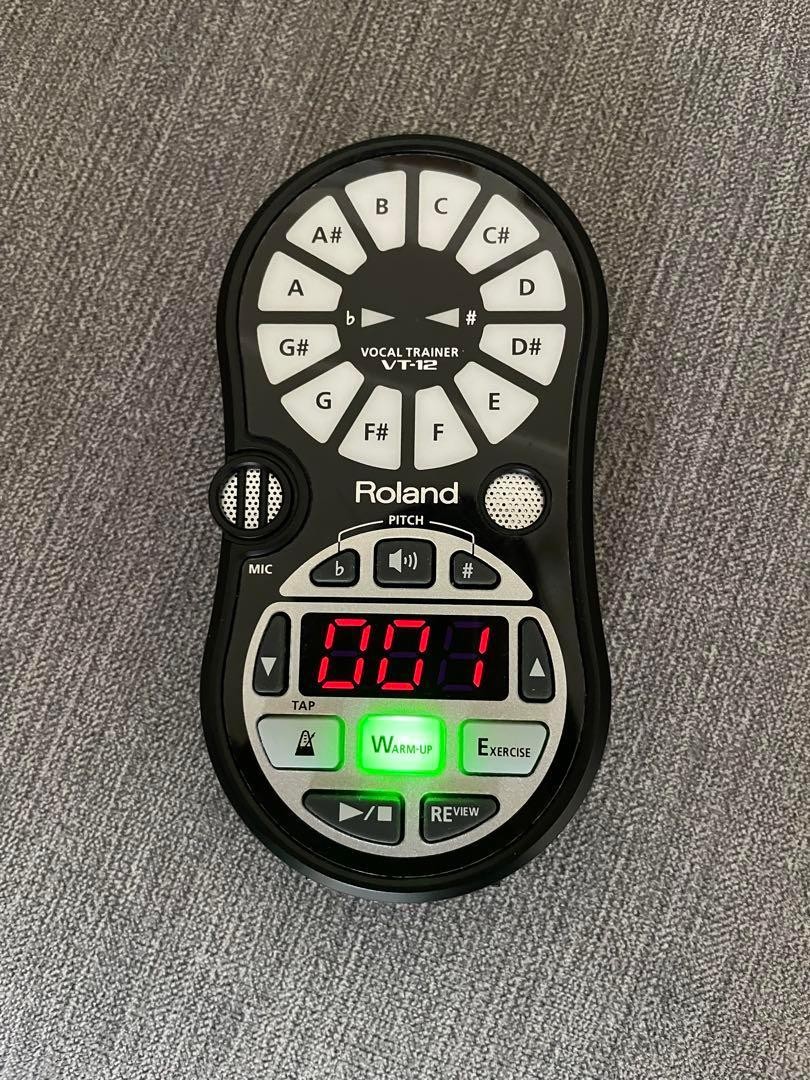Roland Vocal Trainer VT-12 Used Tested Good Condition | eBay