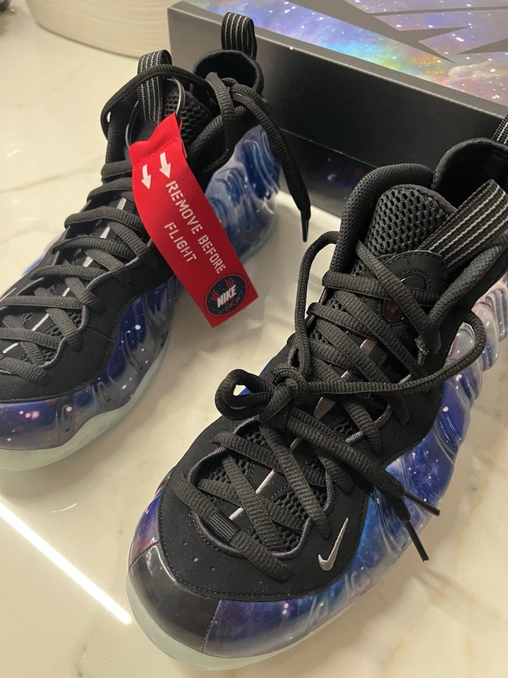 Nike Foamposite One “Galaxy” 2025 -NEW- 46EU / 12US - Immagine 3 di 4