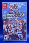 Class of Heroes 1 & 2 Complete Edition - Nintendo Switch - BRAND NEW/SEALED