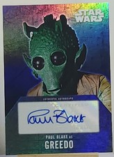 2001 Topps Star Wars Evolution Trading Cards 4