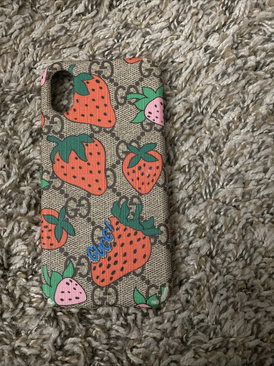 Gucci Cases for Apple iPhone X for sale | eBay