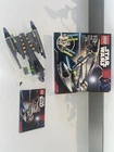 LEGO Star Wars General Grievous's Starfighter 7656 100% Complete With Box/manual
