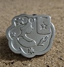 Disneyland 2018 Hidden Mickey Princess Silhouette Rapunzel Tangled CHASER Pin — photo 1