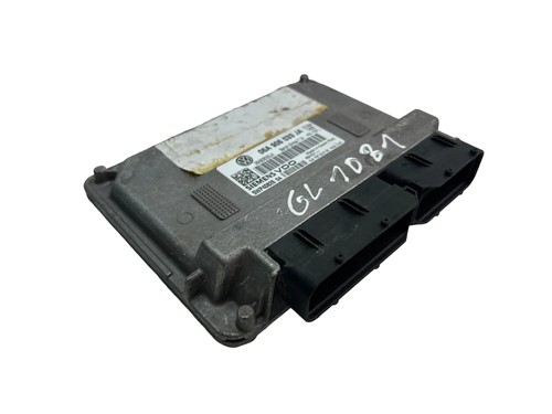 VW GOLF V 1K1 Motorsteuergerät ECU 06A906033JA 2008 34824483