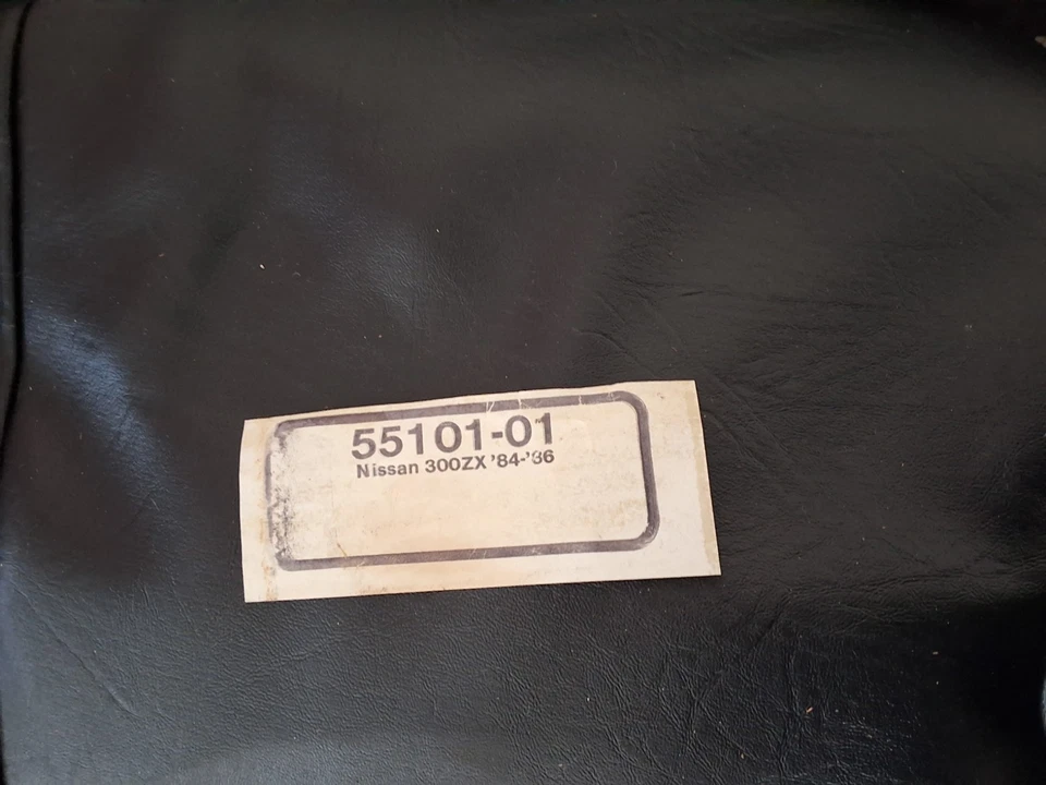 Wynn's Automotive Products Inc., LeBra 55101-01 Nissan 300ZX '84-'86 Foto 2 de 4