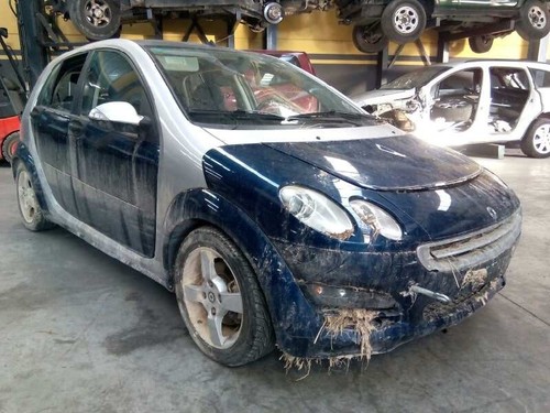 717473 GEARBOX / M1-A1-135 / T000682247 / 836321 FOR SMART FORFOUR CDI 50KW - Picture 8 of 10