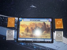 Star Wars Unlimited - A Lawless Time - Imperial Credits Token Markers 