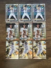 2024 Bowman Draft Konnor Griffin 9 Card lot 1st Paper Draft Night Plasma Power
