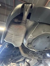 Left EXHAUST MUFFLER 4F0253609BN 2010 AUDI A6 AUDI