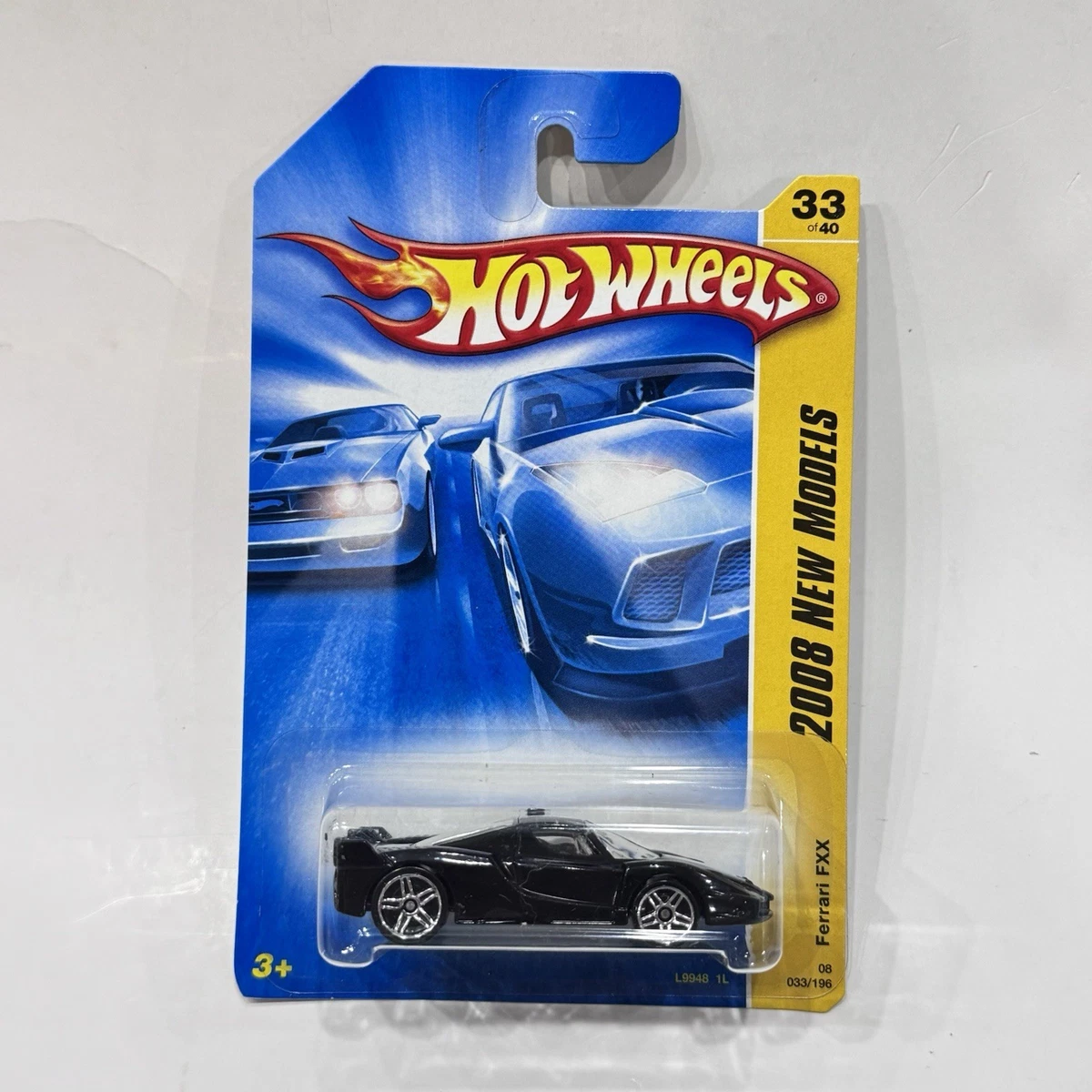 未開封 1/18 フェラーリFXX ホットウィール MATTEL 京商 未開封 1/18 フェラーリFXX ホットウィール MATTEL 京商 Hot Wheels