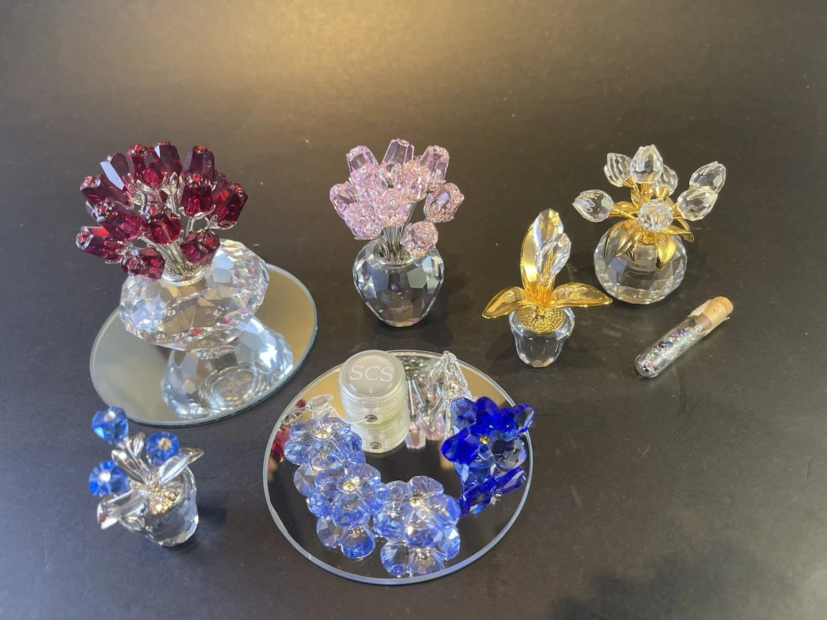 Swarovski Rose for sale | eBay