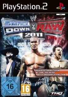 WWE SmackDown vs. Raw 2011 - Farewell Edition von T... | Game | Zustand sehr gut