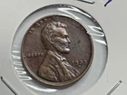1933-D Lincoln Wheat Cent Semi Key High Grade - Reduced Shipping!