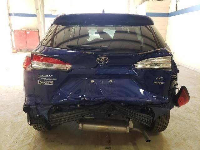 COROLLACS 2022 Fuse Box Engine 2843541