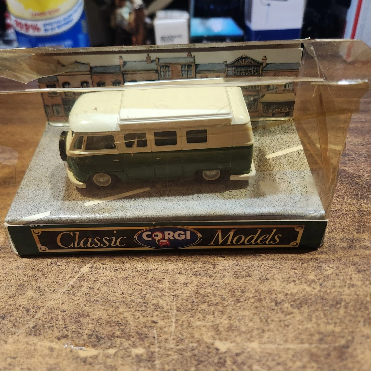 25+ Corgi Volkswagen Diecast & Toy Vans for sale | Updated Oct 2026