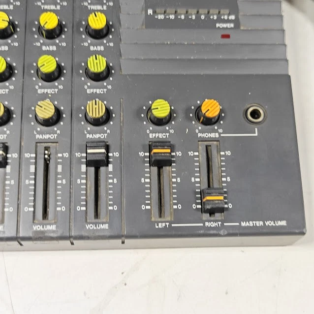 Boss BX-800 8 Kanal Stereo Mixer - Ungeprüft, Nein Kabel - Bild 4 von 4