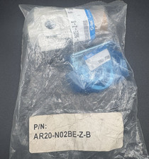 SMC AR20-N02BE-Z-B WITH AR23-270AS Modular Air Regulator NEW !!!!