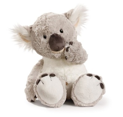 NICI Kuscheltier Koala 25 cm   Koala Plüschtier für Mädchen, Jungen & Babys   Fl