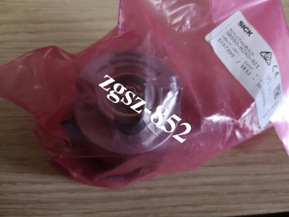 SICK SRS50-HZA0-S21 SRS50HZA0S21 Encoder Brand New Fast Shipping FedEx or DHL - Image 3 of 4