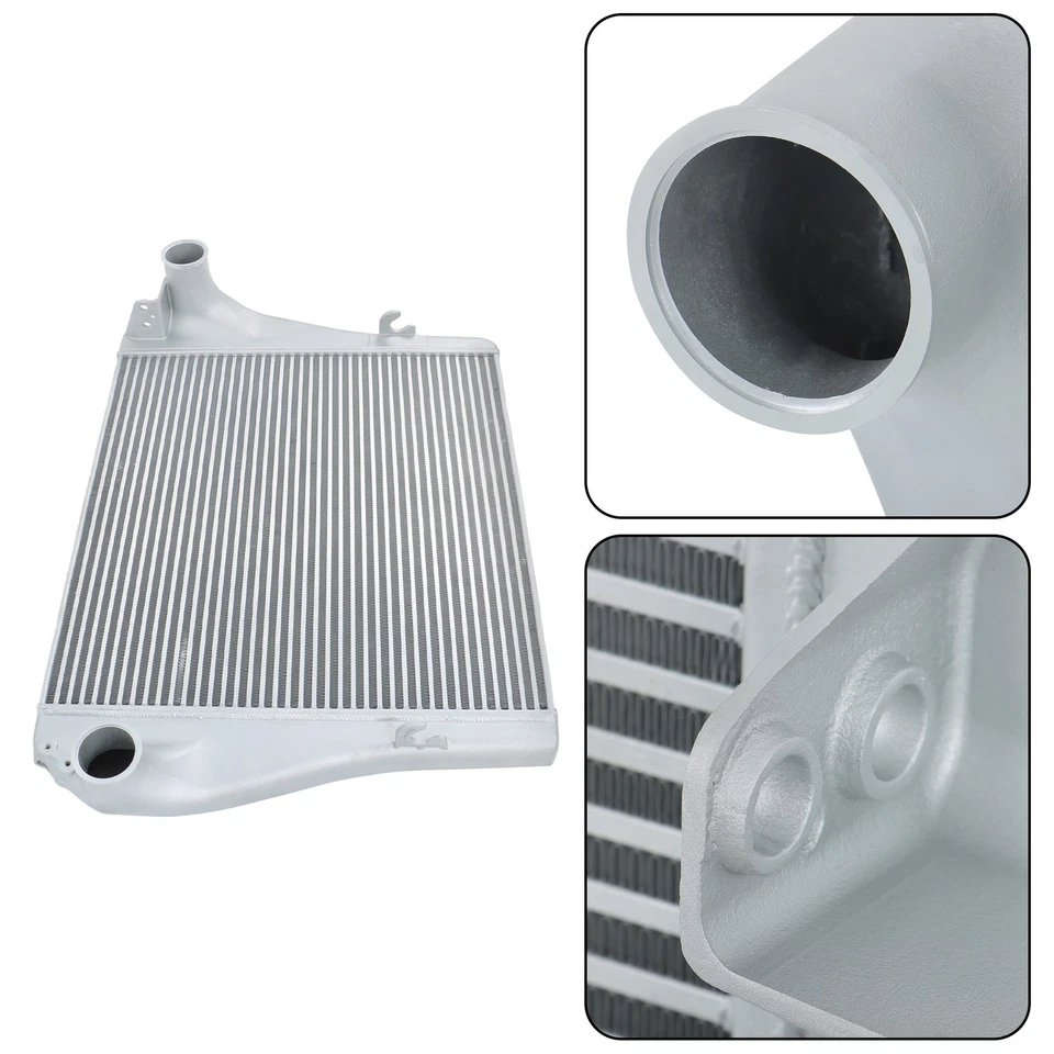 Intercooler Charge Air Cooler for Mack CXU TD700 Volvo VT VNM VAH VHD 21504560 Foto 4 de 4
