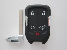 Oem 2019-2020 Chevy Silverado Keyless Remote Smart Key Fob 13529632 Unlocked Oem 2019-2020 Chevy Silverado Keyless Remote Smart Key Fob 13529632 Unlocked