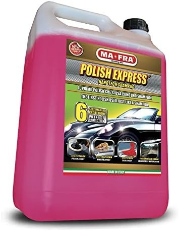 POLISH EXPRESS DUAL 4500 ML