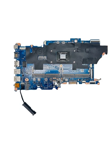 USED Original HP ProBook 445 G7 Motherboard AMD Ryzen 5 4500U DA0X9MMB8F0