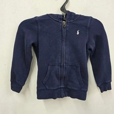  Authentic/5 Ralph Lauren Kids Zip-up Jacket