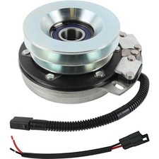 Pto Clutch For Warner 104-2472 Toro Free Upgraded Bearings - Oem Upgrade