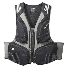 DAIWA Floating Vest DF-3623 Gray MNEW
