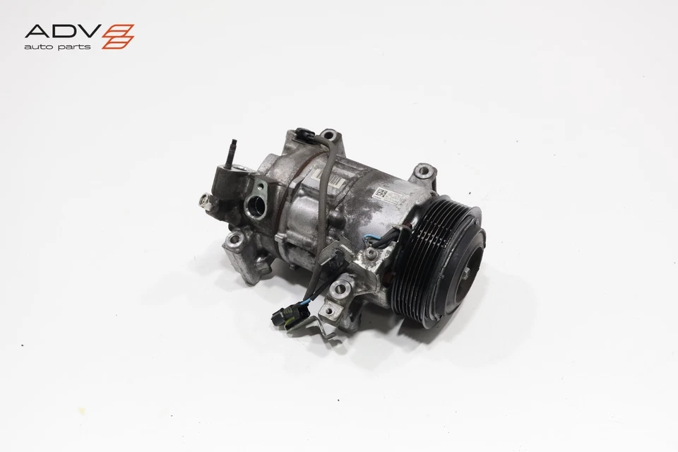 2023 - 2025 HONDA HR-V 2.0L AC AIR CONDITIONING COMPRESSOR & CLUTCH OEM - Image 2 of 4