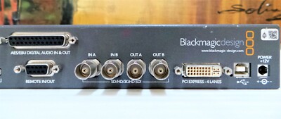 Blackmagicdesign Multibridge Pro 本体 Blackmagicdesign Multibridge Pro. | eBay