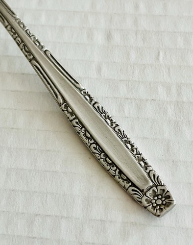 Imperial International Stainless Japan Misty Morn 2 Teaspoons Glossy - Picture 2 of 6