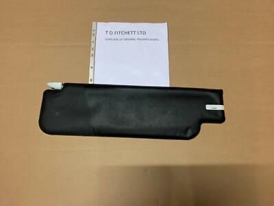 TRIUMPH 825050 DOLOMITE RANGE (1976 ON) 18/50 & EARLY SPRINT L/H/D L/H SUN VISOR