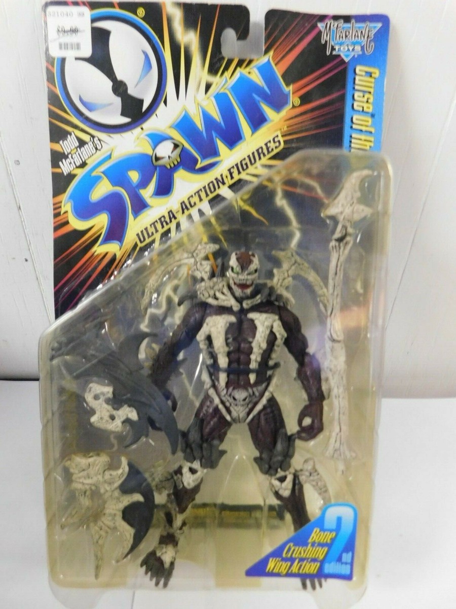 CURSE OF THE SPAWN フィギュア Amazon.com: Curse of Spawn Jessica Priest and Obersmith