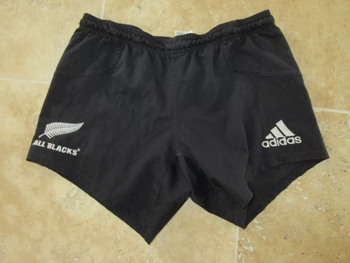 New zealand hotsell rugby shorts adidas