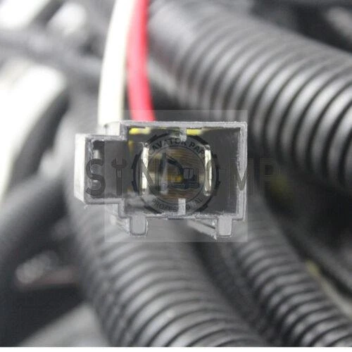 Outer Wiring Harness 0003323 0004773 For Hitachi ZX200-1 ZX200LC External Cable - Picture 7 of 11