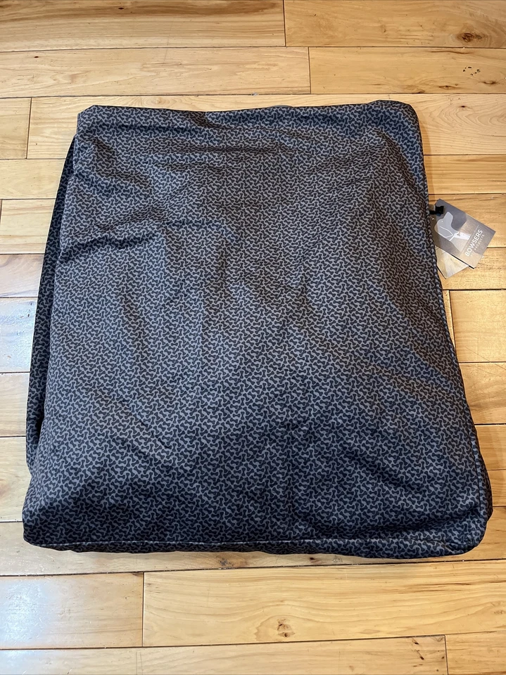 Bowsers роскошь ящик чехол размер XXLarge олова кости новый - Изображение 2 из 4