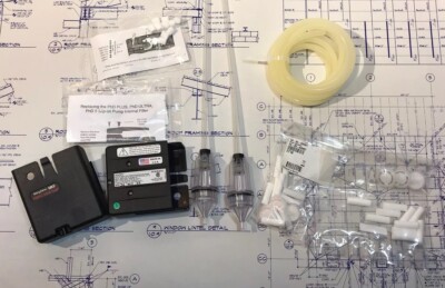 BIOSYSTEMS MKII SAMPLE DRAW PUMP PhD Plus REMOTE SAMPLING PUMP Kit X2 New