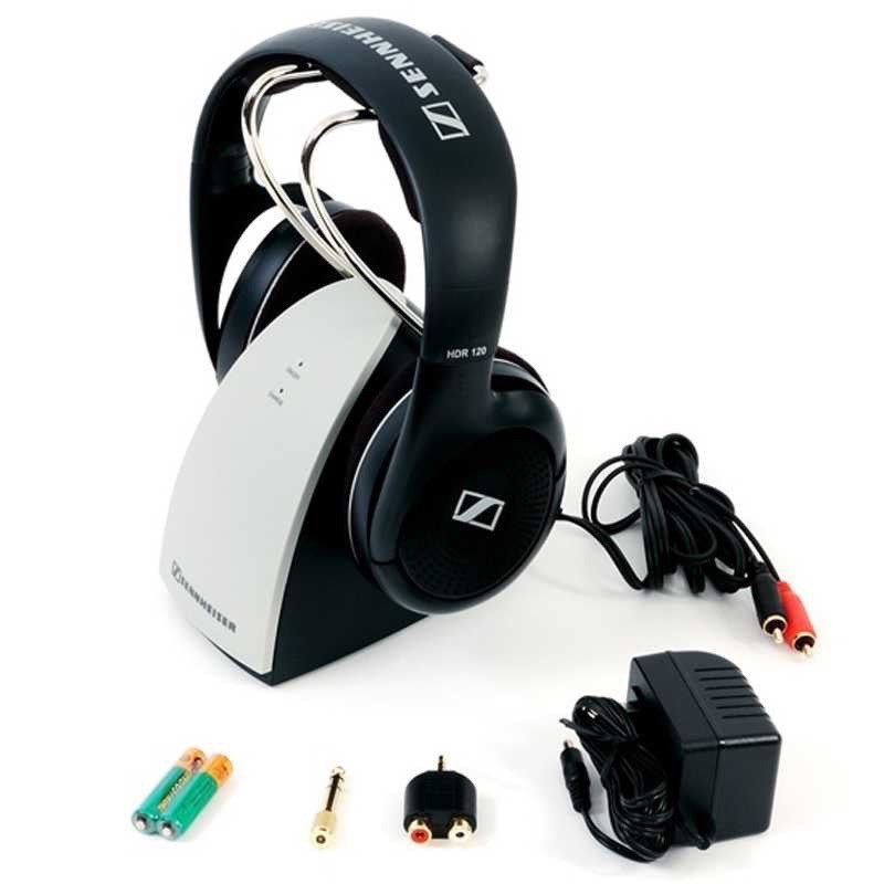 Sennheiser RS120 Wireless On-Ear 