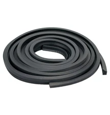1947-59 Door Rubber Seal - Glue On for Chevy, GMC Truck