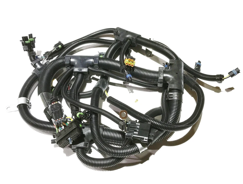 Detroit Diesel Wiring Harness Assembly 23522154 NOS - Image 2 of 4