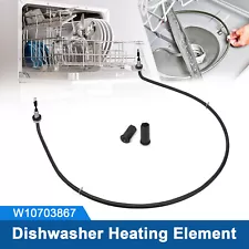 Dishwasher Heating Element for Whirlpool, Kenmore, W10703867 W10329322 W10473250