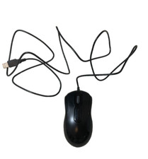 Kensington 72356 Mouse Optical Wired -Black Usb Scroll Wheel k72356us