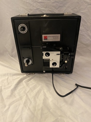 RAR Vintage Kodak Instamatic M65-K. - Bild 9 von 9