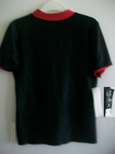 SIX-0 Ice Skating Gymnastics or Dance Shirt Boys M or Men SA adult NEW