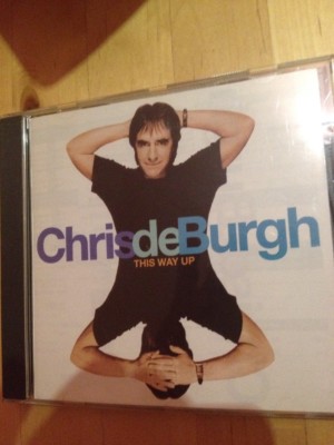 CD, Chris de Burgh, ''This way up'' 1994