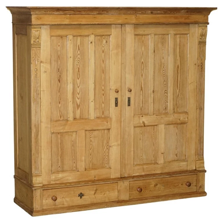 Huge armoire deals
